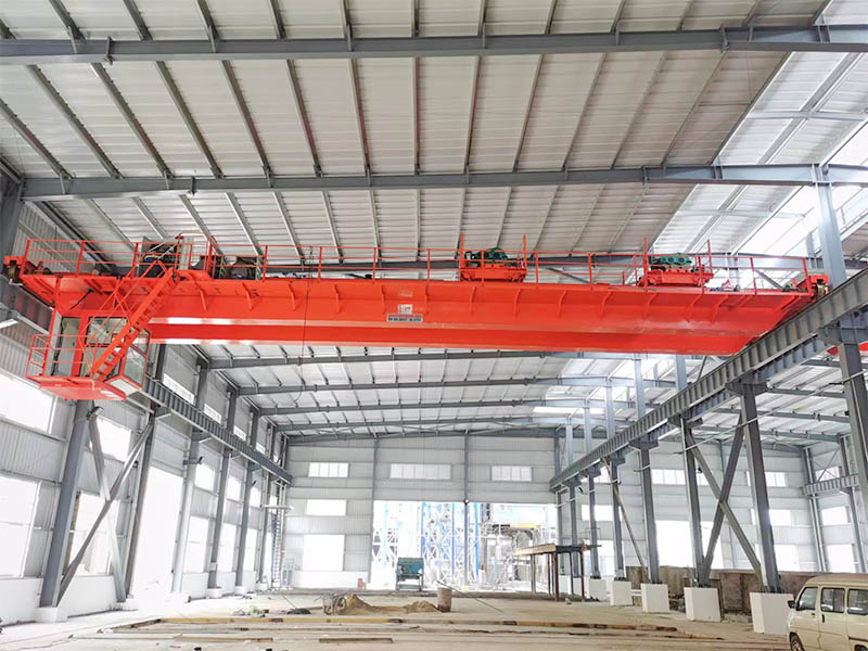 福建堅石水泥制品--雙梁QE8＋8噸