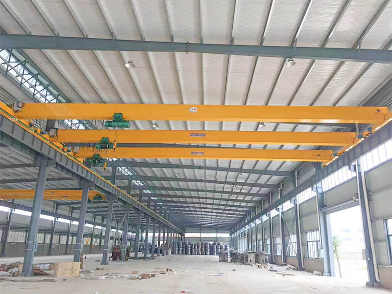 泉州聰勤機械--歐式單梁5噸