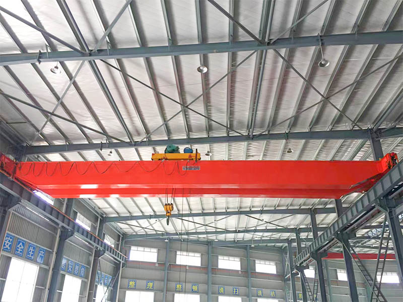 泉州世創機械--雙梁LH32／10t