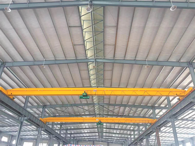 泉州世創機械--歐式單梁LDO5噸